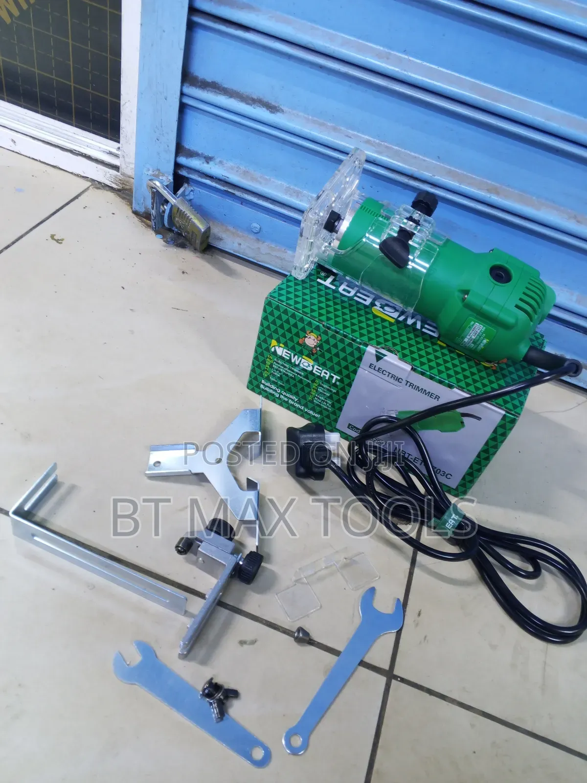 Newbeat Woodworking Electric Trimmer 500wtts