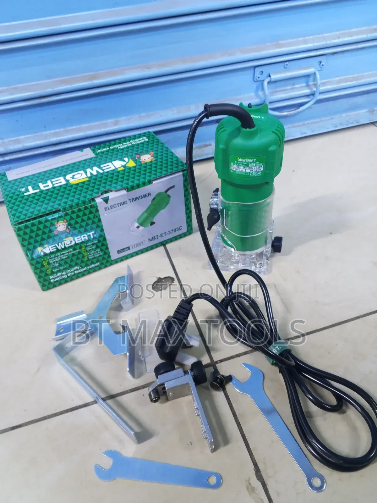 Newbeat Woodworking Electric Trimmer 500wtts