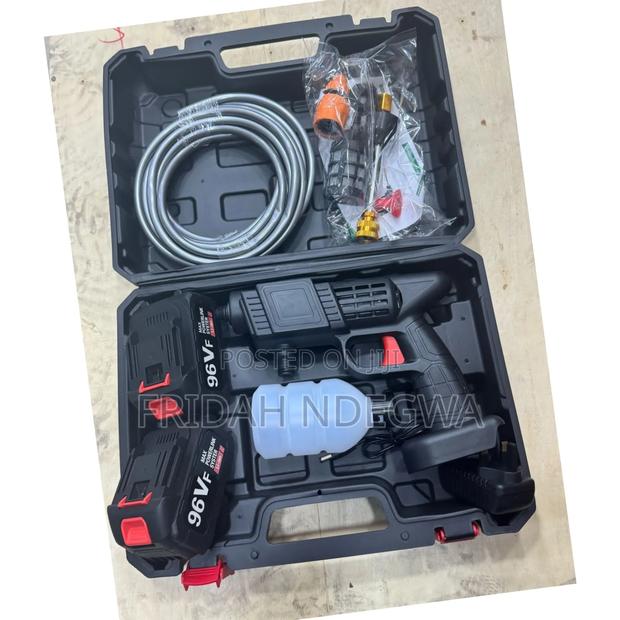*Wireless Car Wash Machine/ Sprayer /Garden Gun 96v