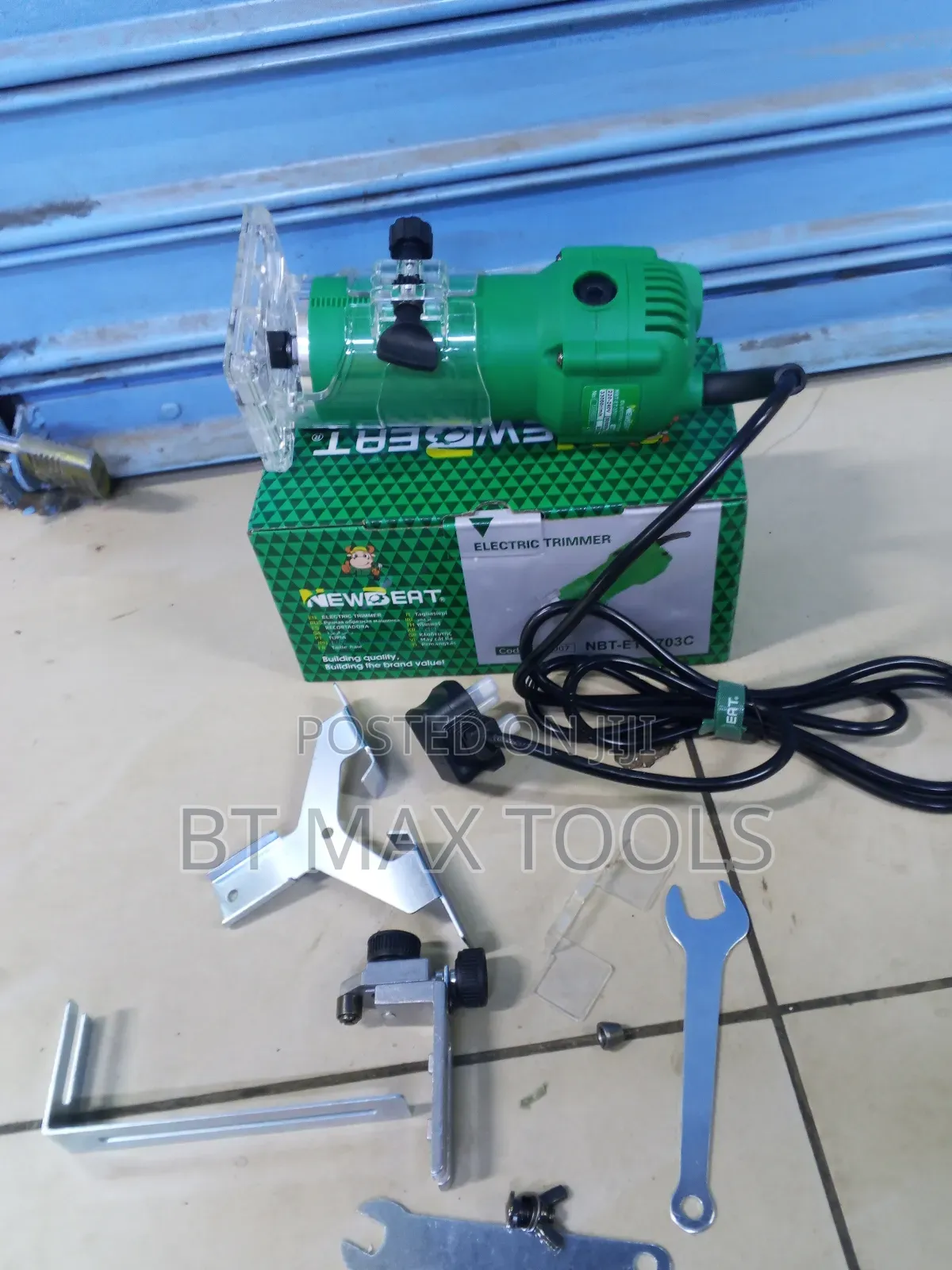 Newbeat Woodworking Electric Trimmer 500wtts