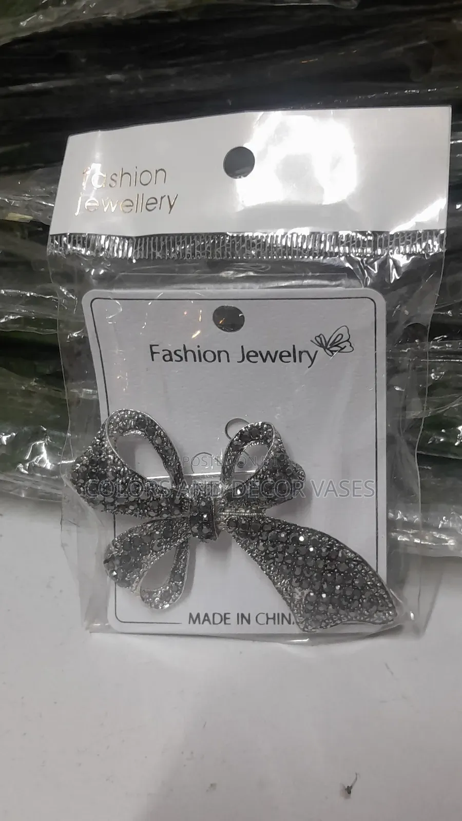 Classic Silver Brooches