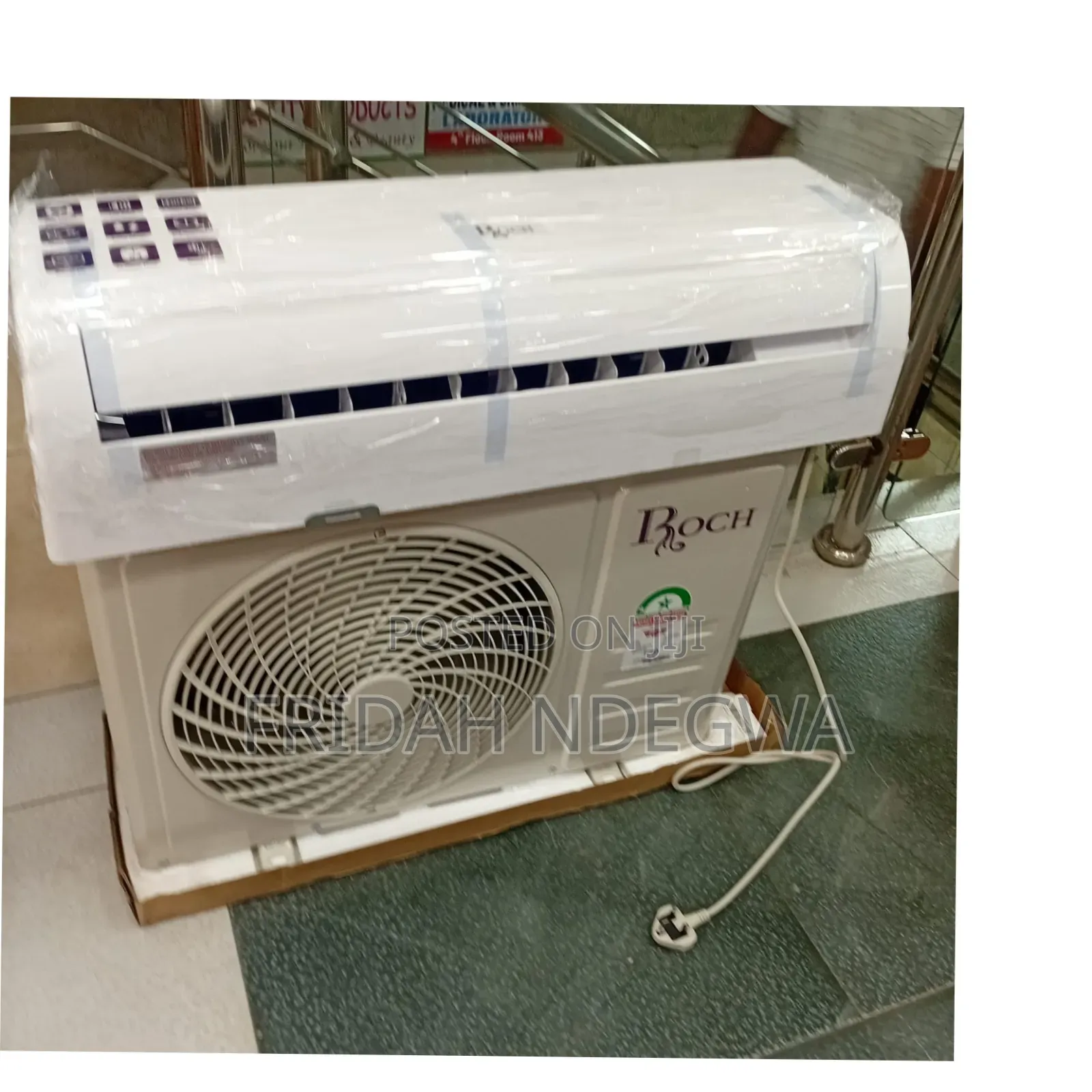 Roch Air Conditioner 12btu