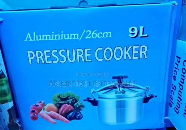 Pressure Cooker 9l