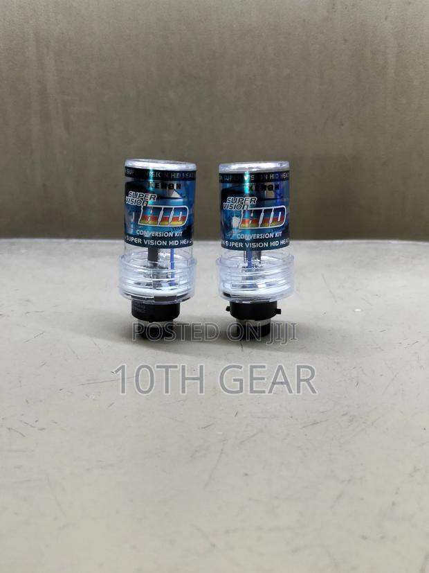 D4r Xenon Headlights Bulbs