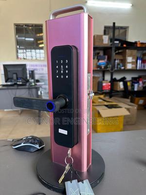 Rfid Office Smart Lock - thumbnail 2