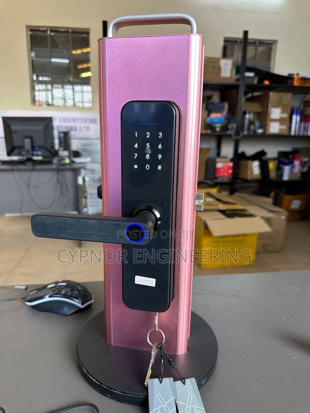 Hotel Management Smart Digital Door Lock