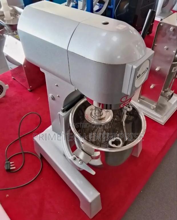 Electric Dough Mixer 30l - main view