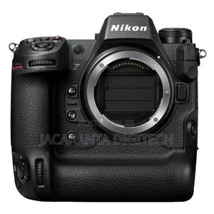 Nikon Z9 Body Mirrorless Camera - main view