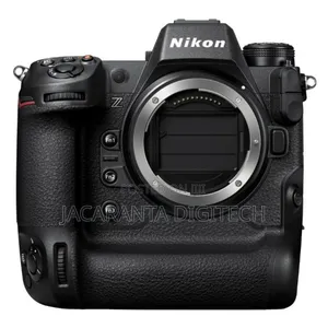 Nikon Z9 Body Mirrorless Camera