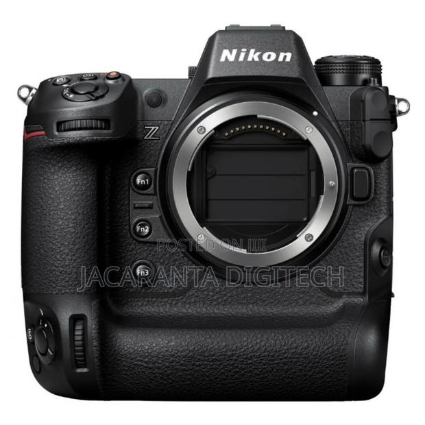 Nikon Z9 Body Mirrorless Camera