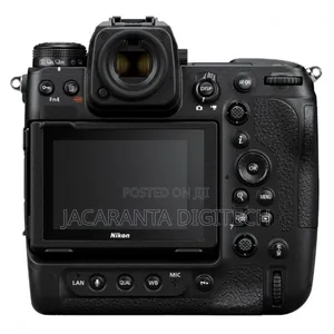Nikon Z9 Body Mirrorless Camera