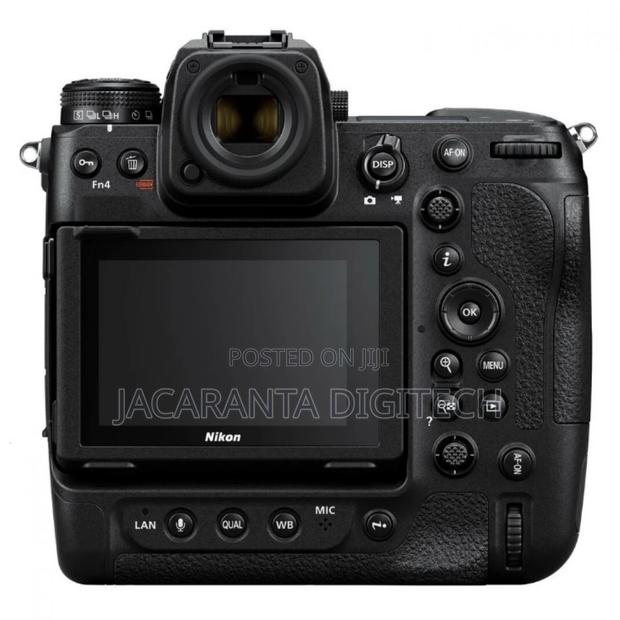 Nikon Z9 Body Mirrorless Camera - thumbnail 2