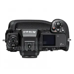 Nikon Z9 Body Mirrorless Camera