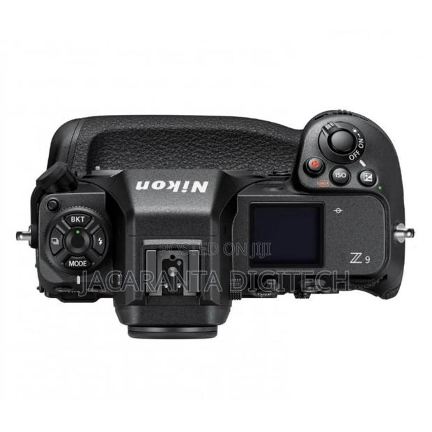 Nikon Z9 Body Mirrorless Camera - thumbnail 3