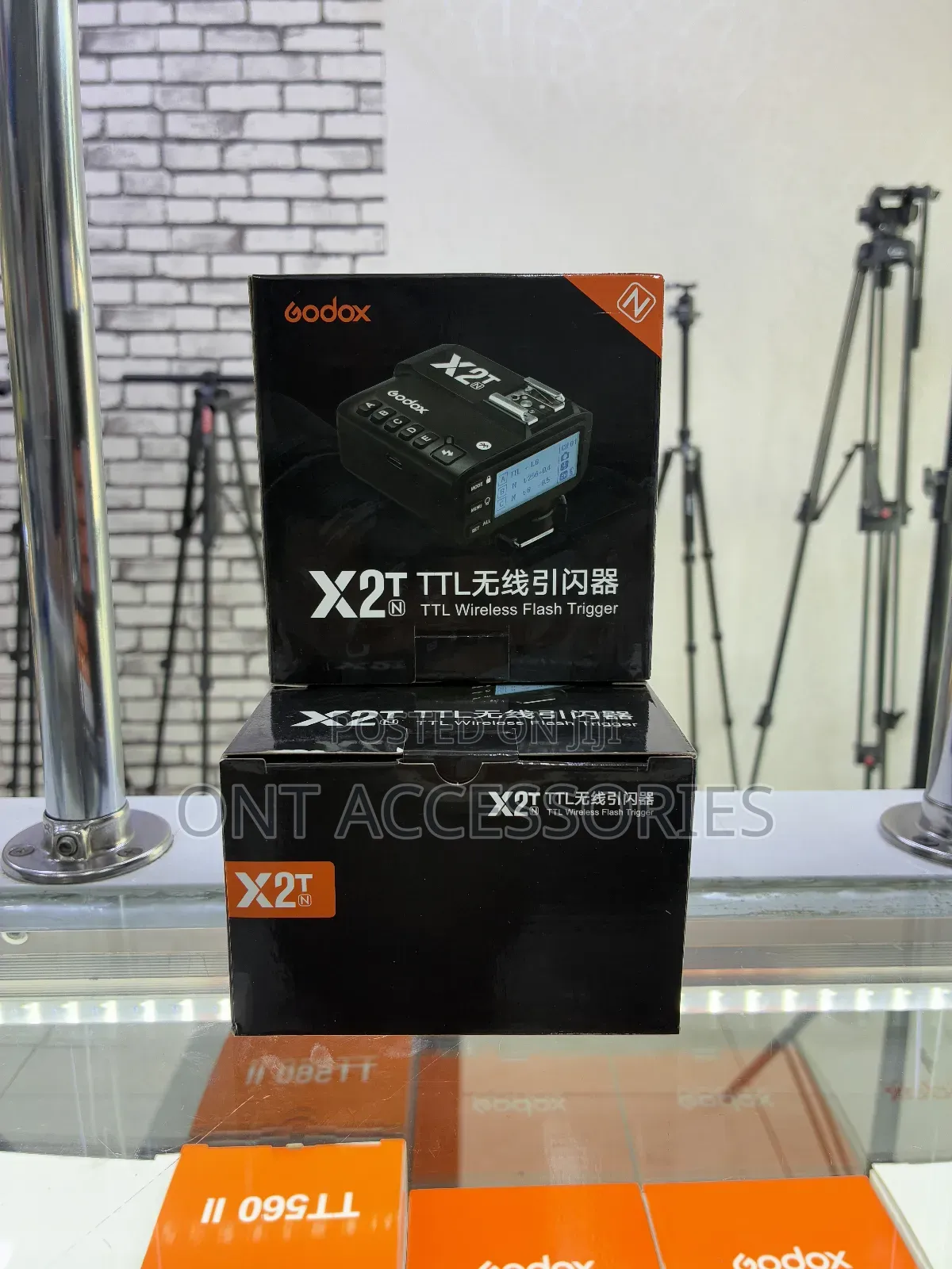 Godox X2t for Nikon