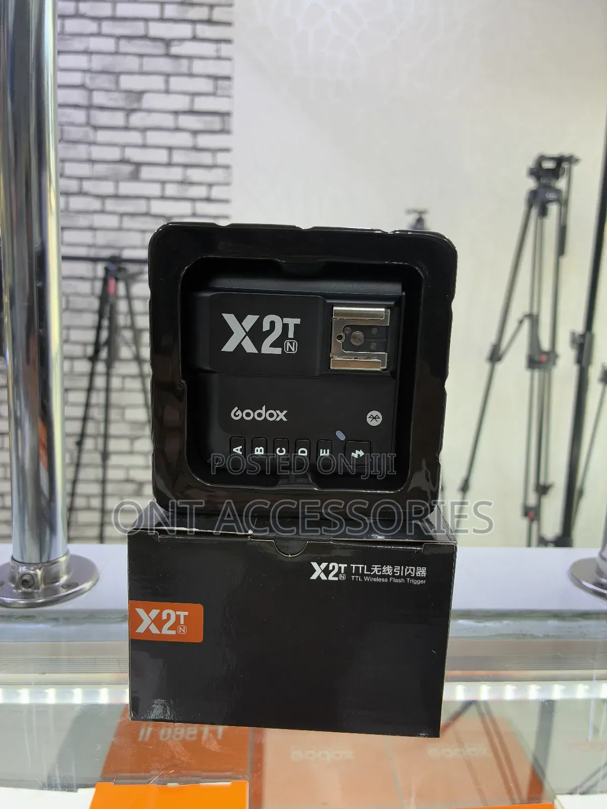 Godox X2t for Nikon