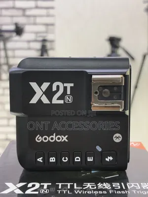 Godox X2t for Nikon