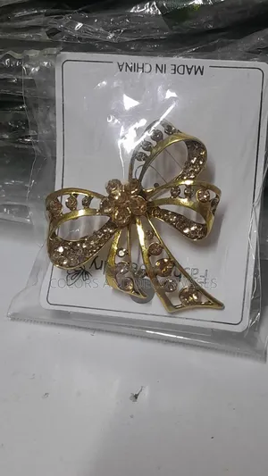 Bow Rusty Gold