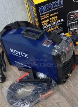 Superior Tig Welding Machine Royce 450amps