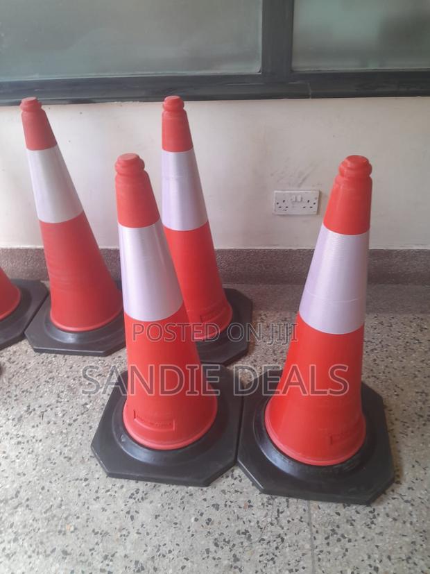 Traffic Cone - thumbnail 2