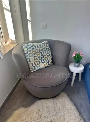 1 Seater Circular Sofas