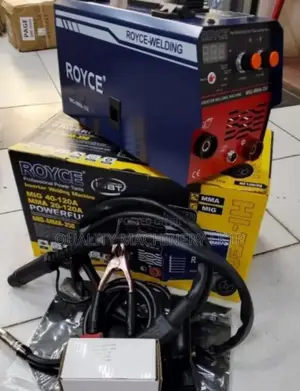 With Flux Wire 350amps Mig Welding Machine
