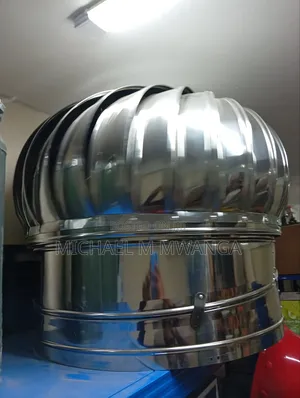 High Quality Roof Cyclone Ventilator