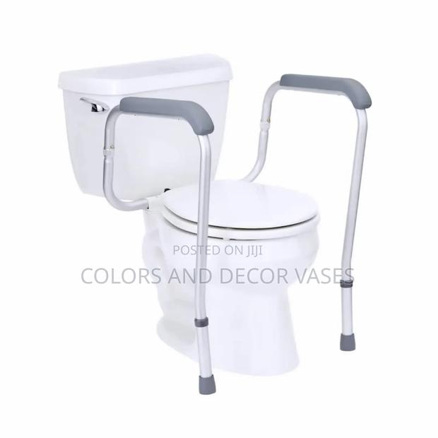 Armrest for Toilets Elderly Use - main view