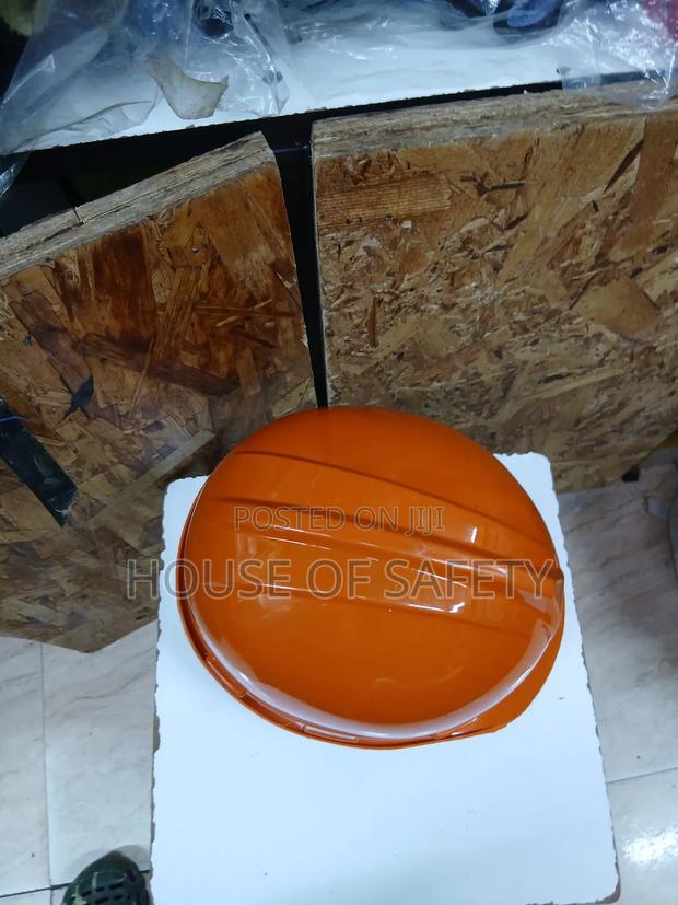 Orangeorange Generatic Helmets - main view