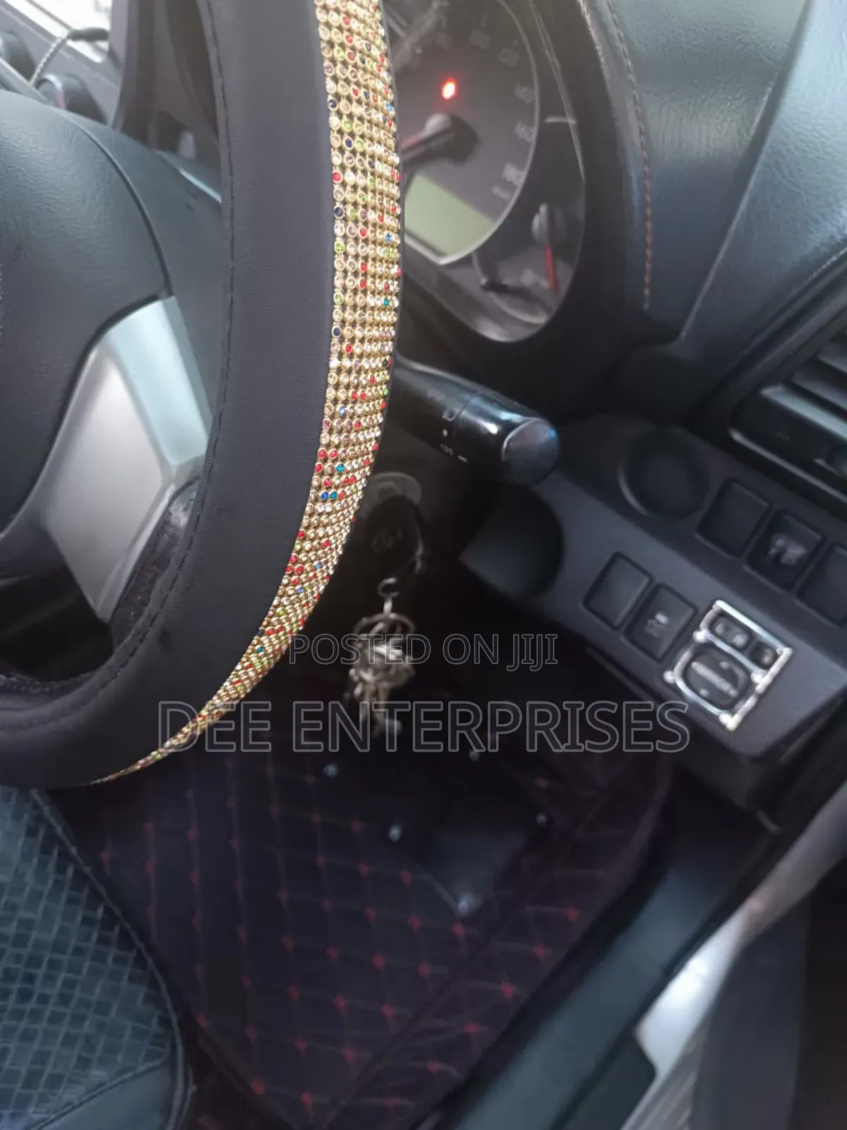 Steering Wheel Covers