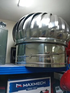 600mm Efficient Roof Cyclone Ventilator