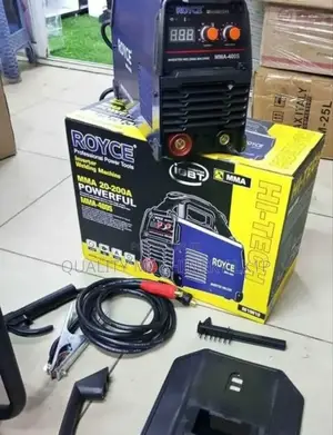In Stock 400s Royce Welding Machine