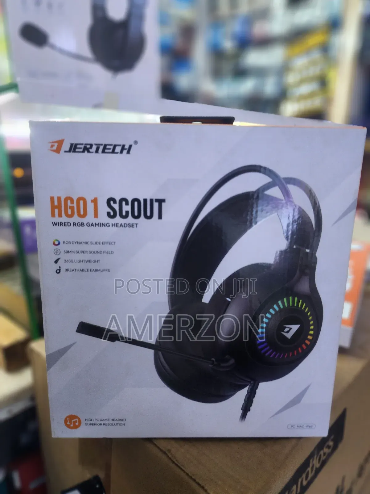 Gaming Headset