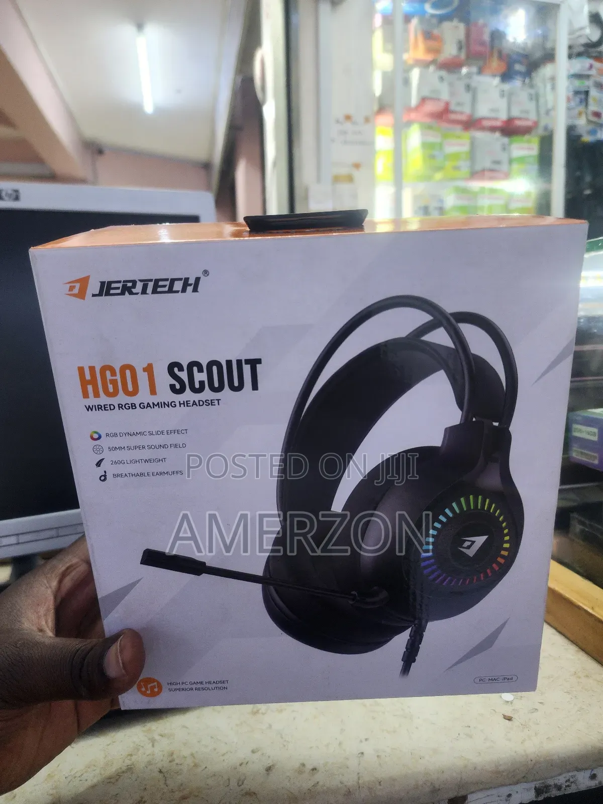 Gaming Headset