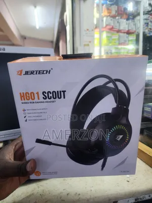 Gaming Headset