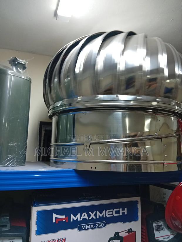 Long Lasting 600mm Roof Cyclone Ventilator