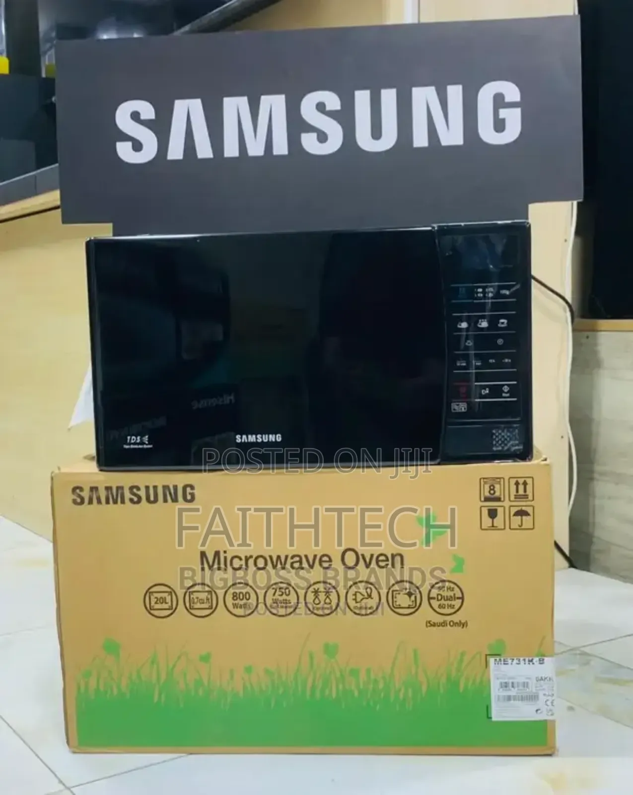 Samsung 20litres Digital Microwave