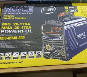 Best on Market 600amps Royce Mig Welding Machine