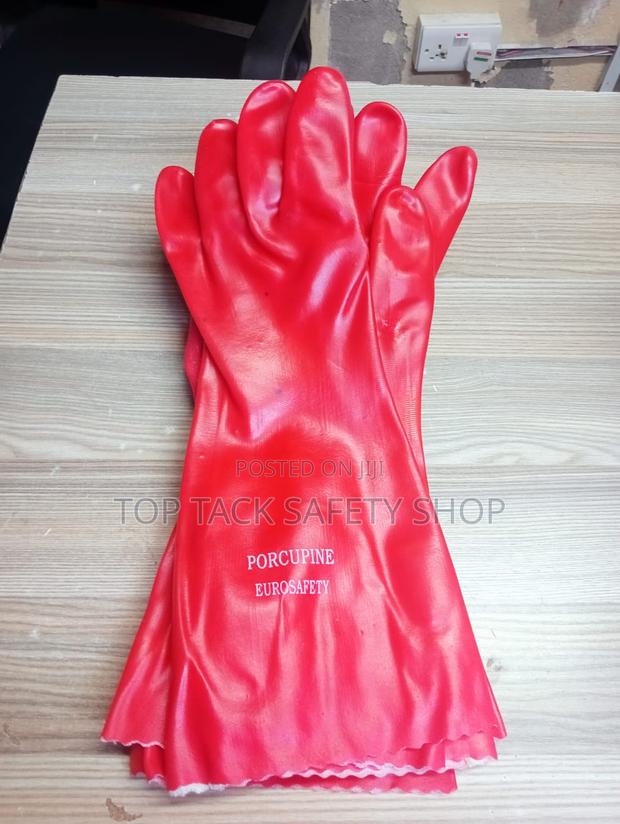 Pvc 16inch Gloves - thumbnail 3