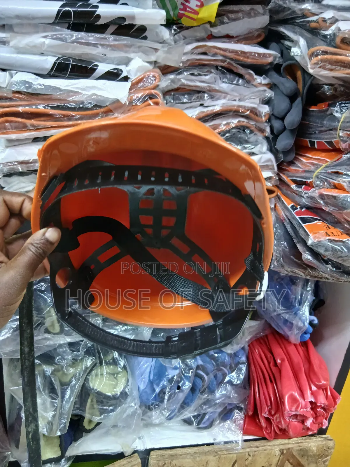 Workwear Helmets For Safetywear