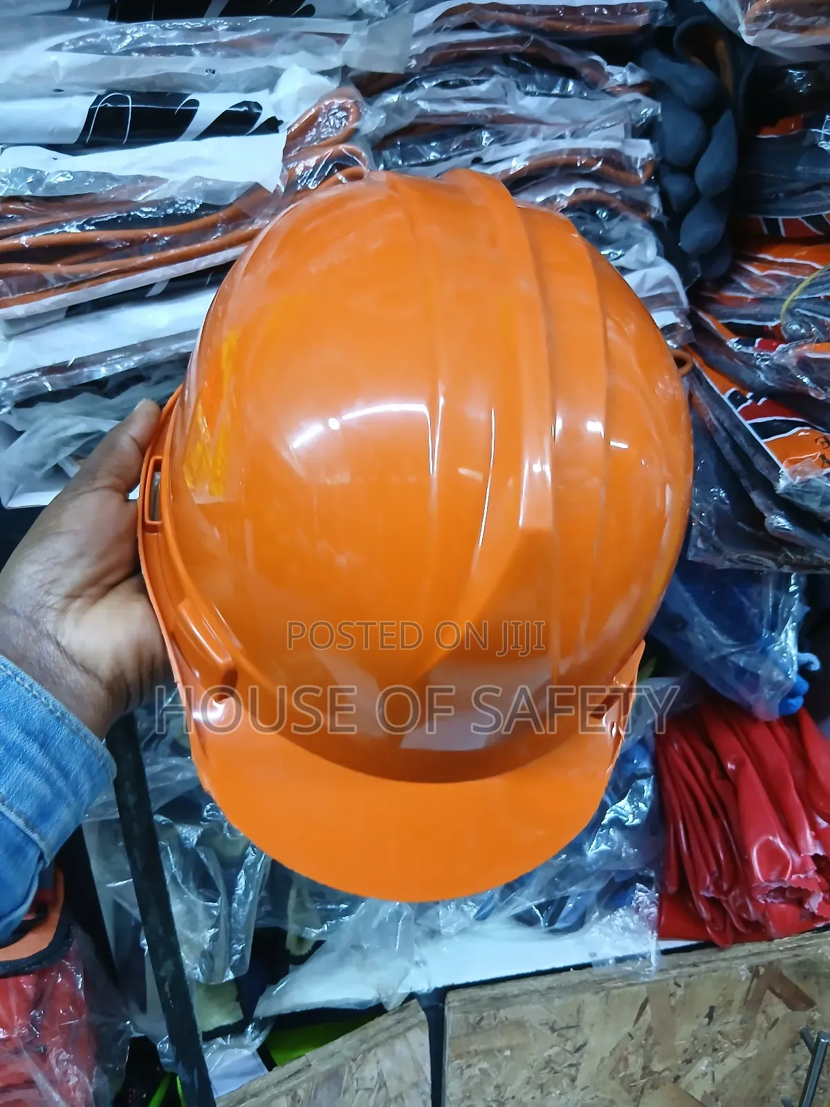 Workwear Helmets For Safetywear