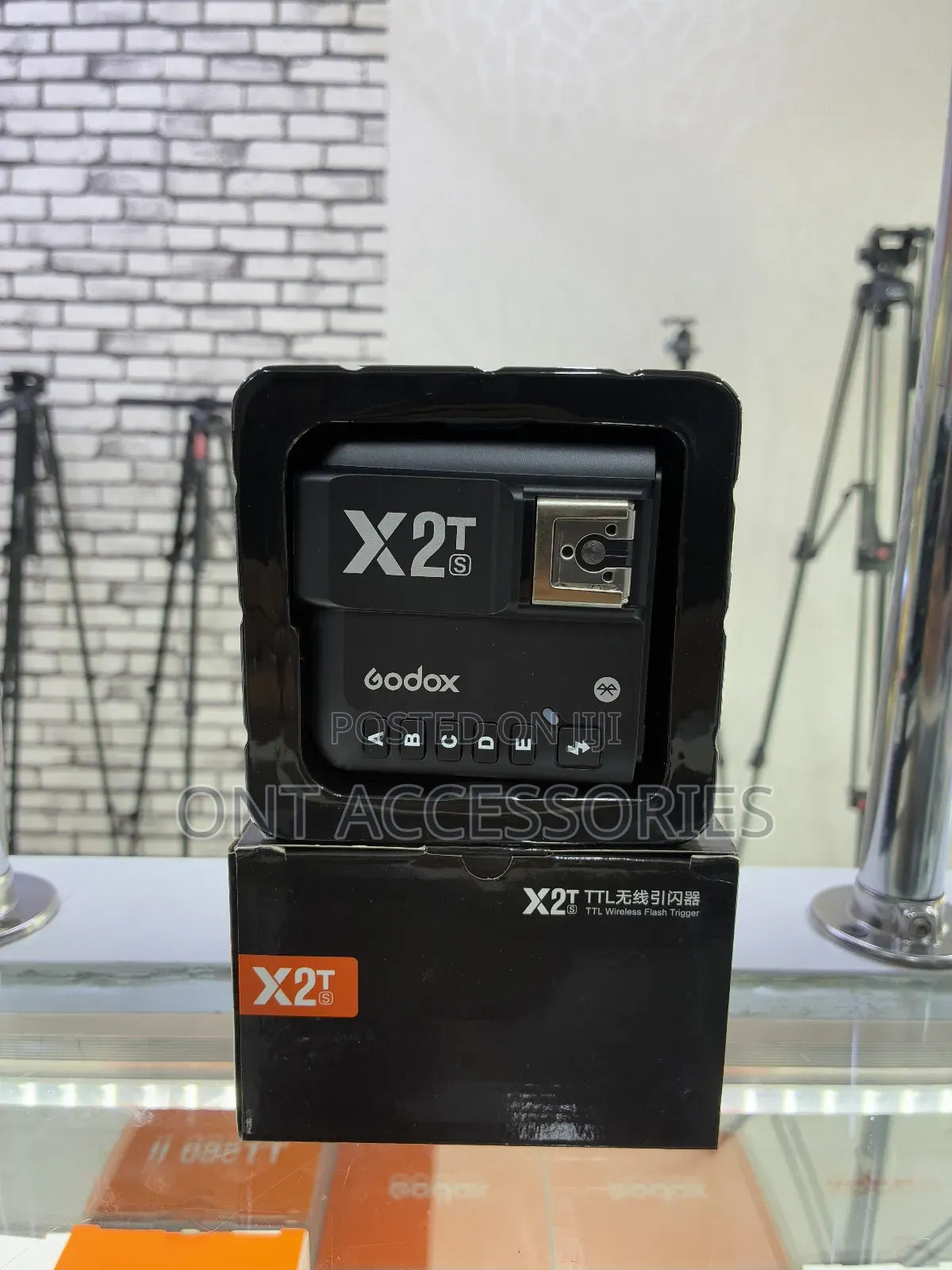 Godox X2t for Sony
