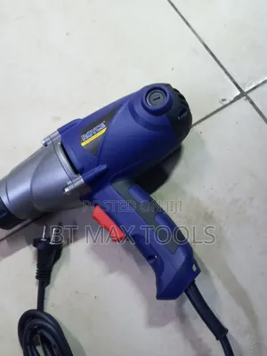 New Corded Royce Impact Wrench 1010w