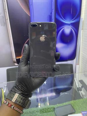 Apple iPhone 8 Plus 64 GB Black - main view