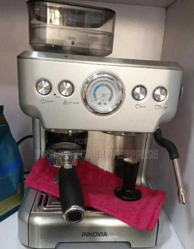 Commercial Coffee Maker Machine - main view