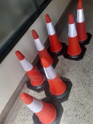 Safety Traffic Cones