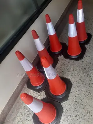Safety Traffic Cones