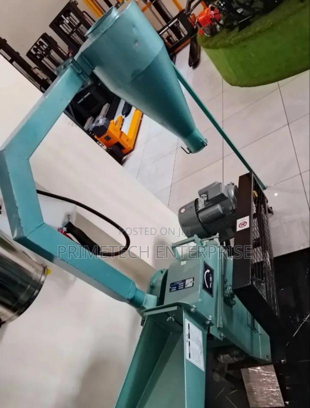 Posho Mill With 5hp Motor