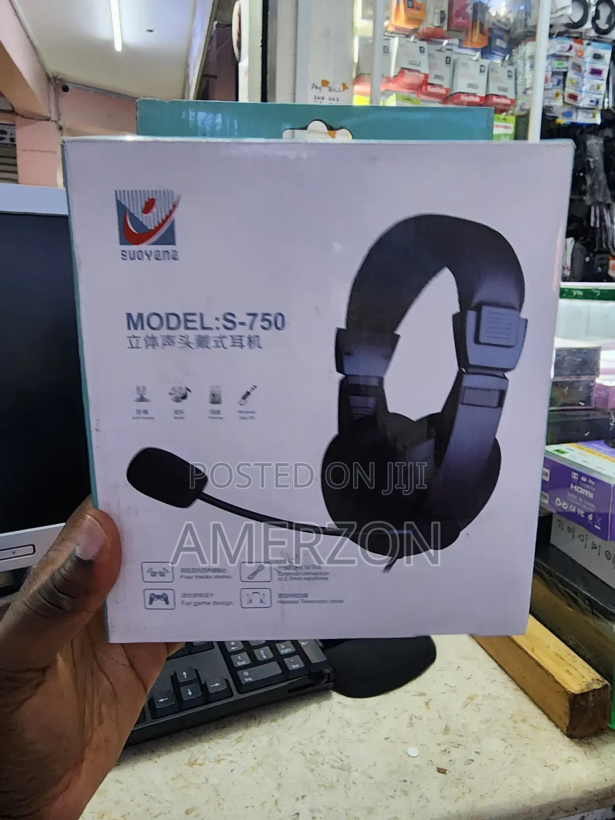 Gaming Headphones