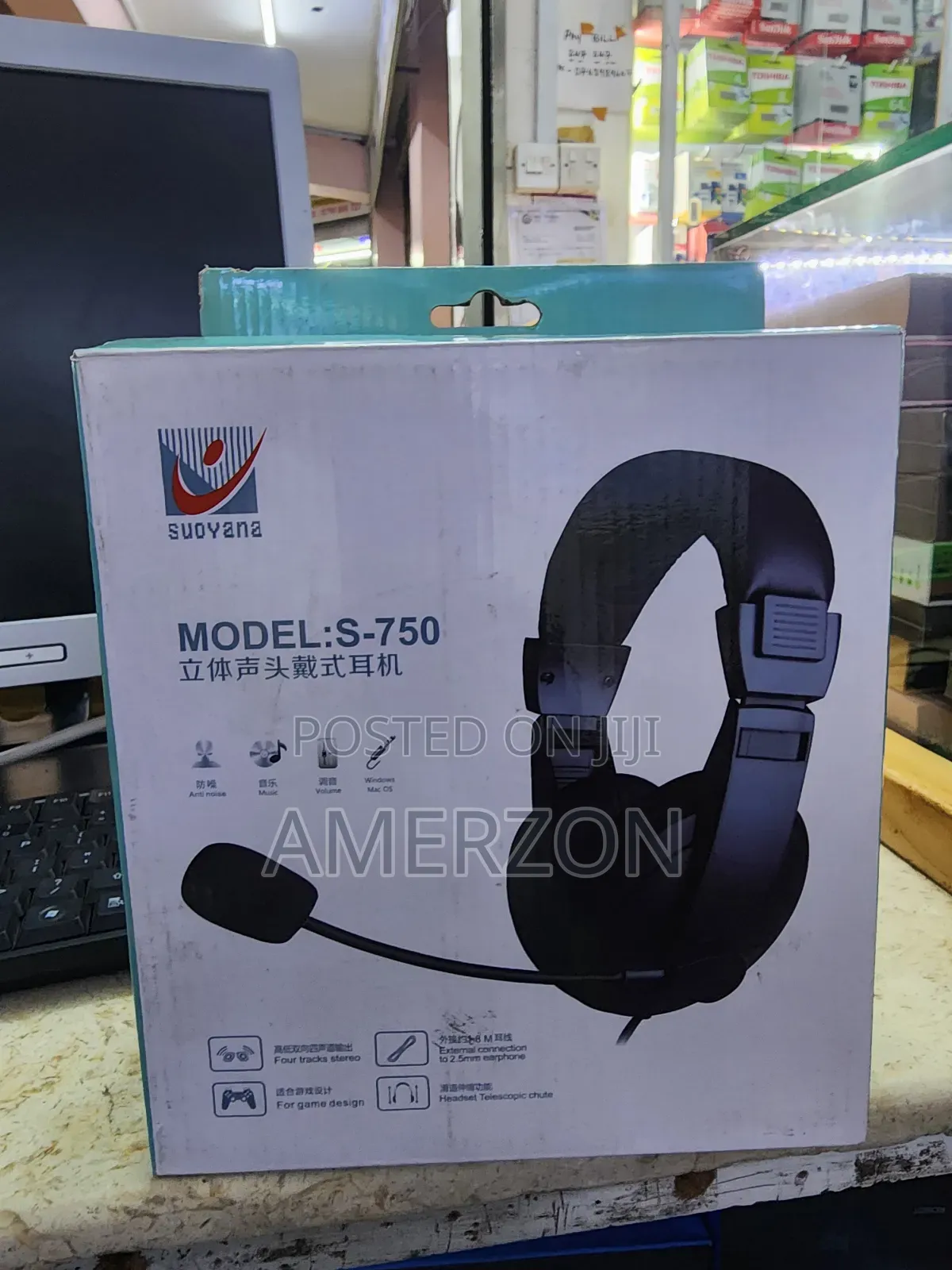 Gaming Headphones